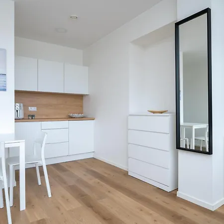 Apartmán Hilltop - Studio In City Centre *