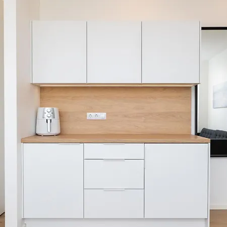 Hilltop - Studio In City Centre Apartmán Tallinn