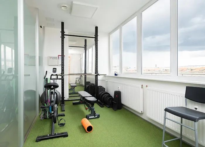 Korter Hilltop - Studio In City Centre *