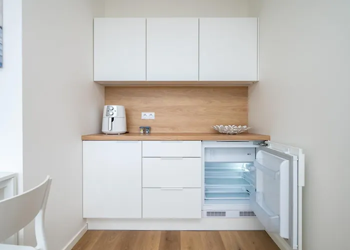 Hilltop - Studio In City Centre Korter