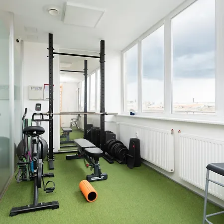 Apartamento Hilltop - Studio In City Centre *