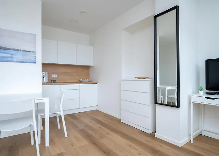 Appartement Hilltop - Studio In City Centre *