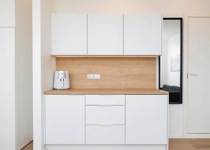 Hilltop - Studio In City Centre Appartement Tallinn